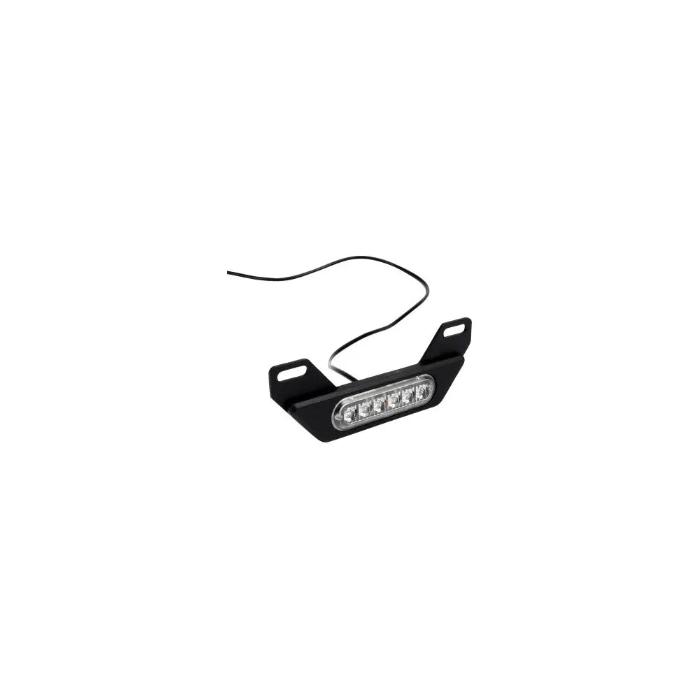 Luz de Freno B6 con Soporte para Placa