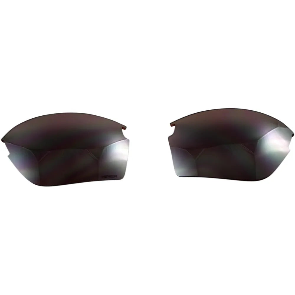 Sportcoupe Lenses - HiPER Silver Mirror
