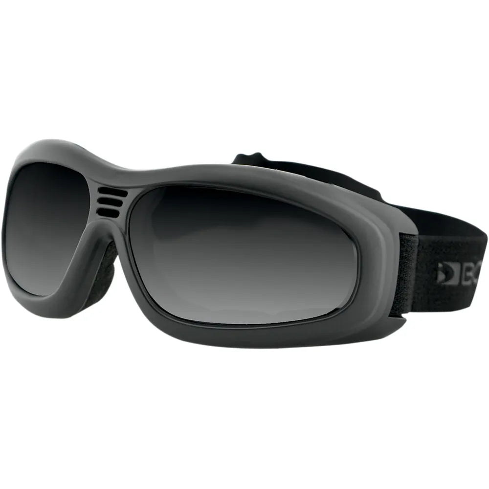 Touring II Goggles - Matte Black - Smoke