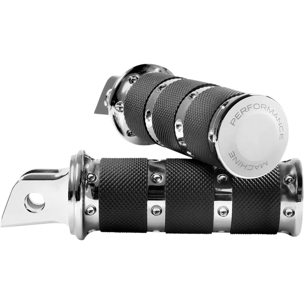 Footpeg - Chrome - XLS - M8