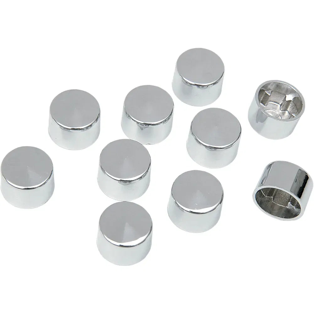 Cover Bolt 1/4 12-Point 10 Pack