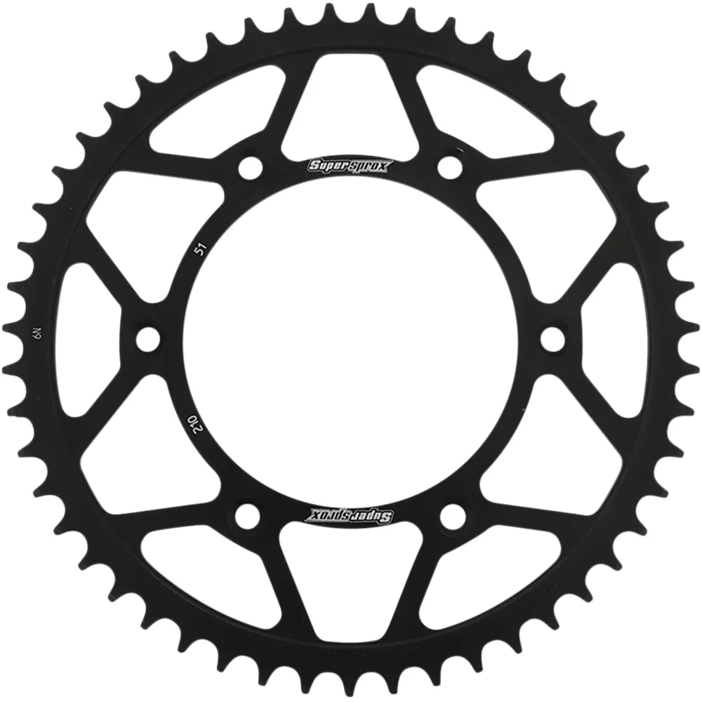 Steel Rear Sprocket - 51-Tooth