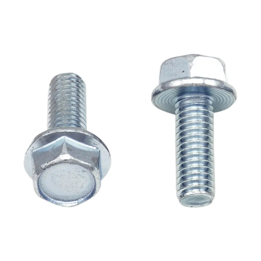 Flange Bolt M6x16 10Pack