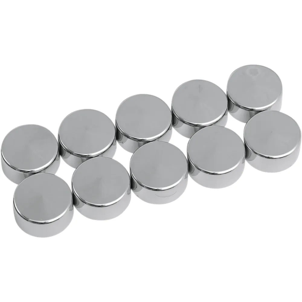 Cover Bolt 3/4 Hex 10 Pack