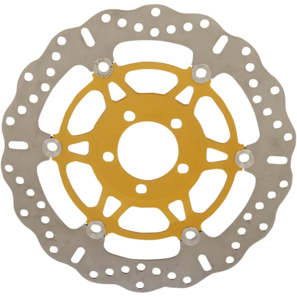 Brake Rotor - Kawasaki - MD4008XC