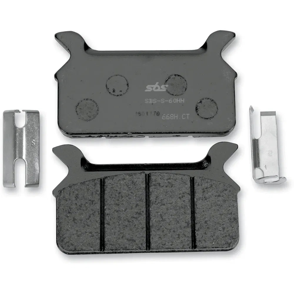 Carbon Tech Brake Pads