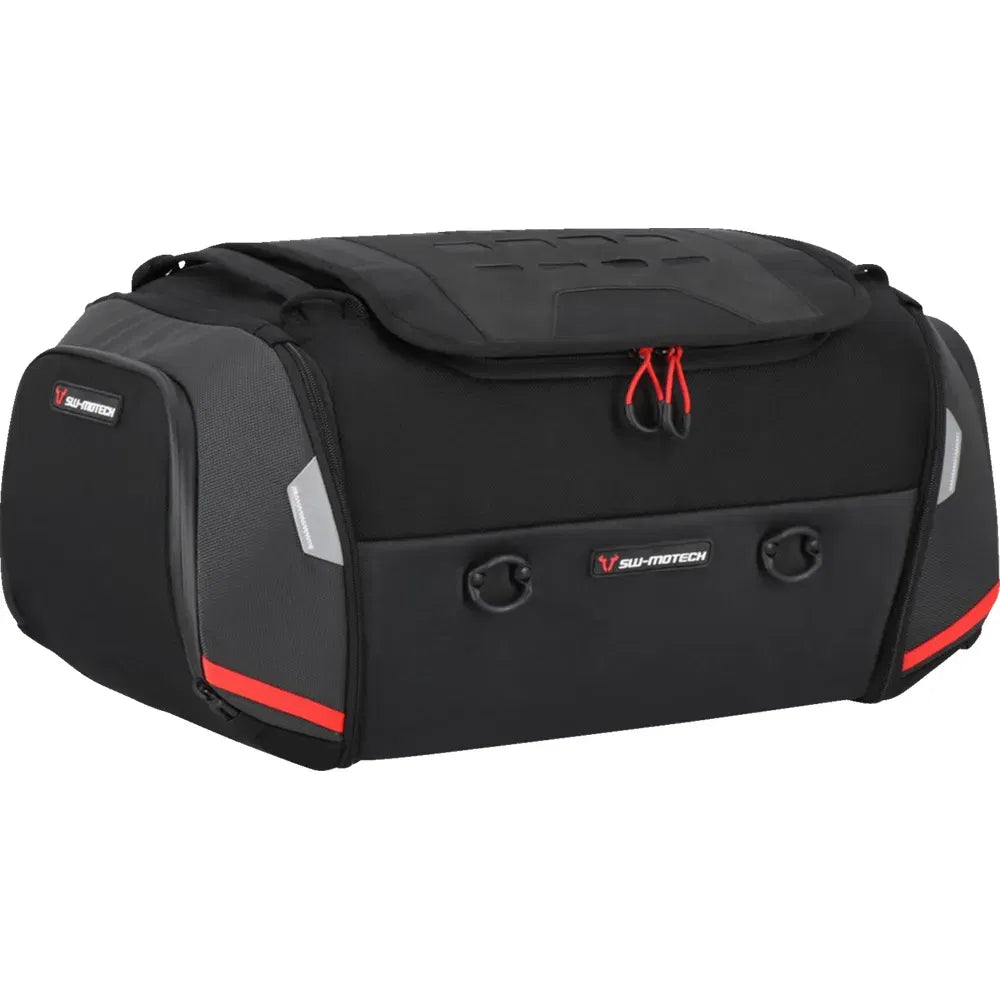 Rackpack Tail Bag System - Black - Honda Africa Twin '16-'24