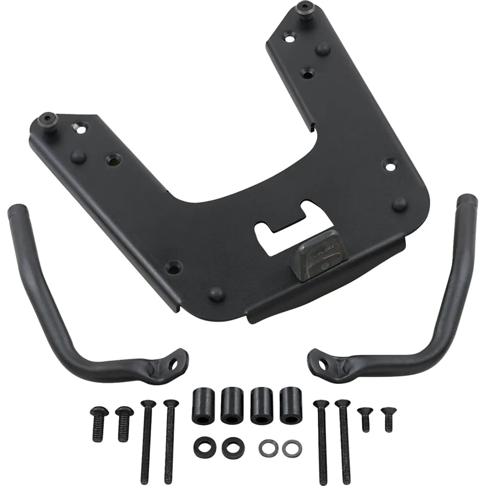 Soporte de montaje para baúl superior - Soporte de montaje - Portaequipajes trasero - BMW - F 650 GS | G 650 GS