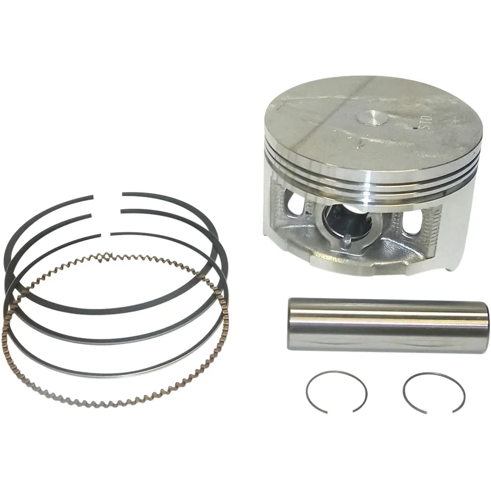 Piston Kit - Honda 400 - +.25 mm