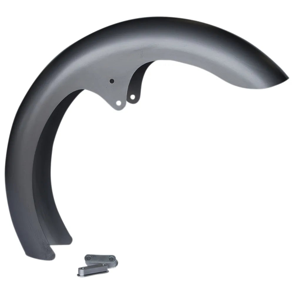LS-2 Custom Softail Front Fender - For 21" Wheels - 5.5" W x 43" L