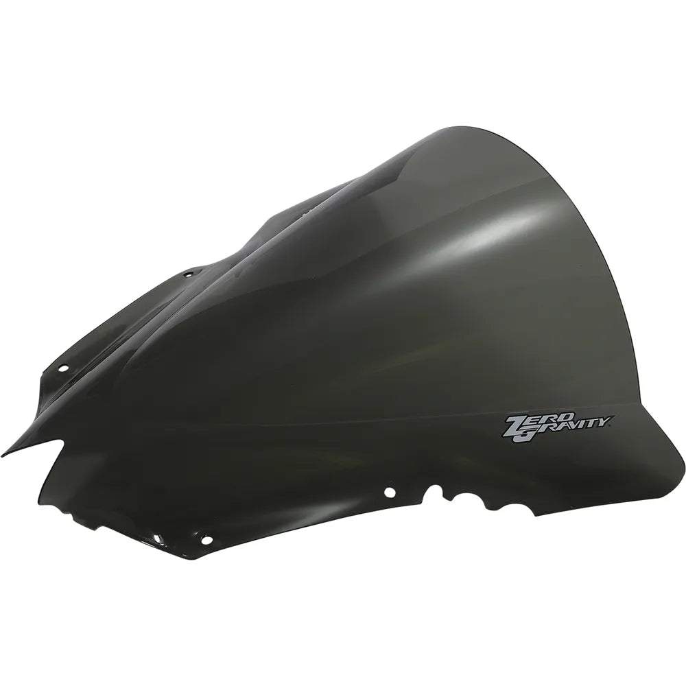 Double Bubble Windscreen - Light Smoke - YZF-R6
