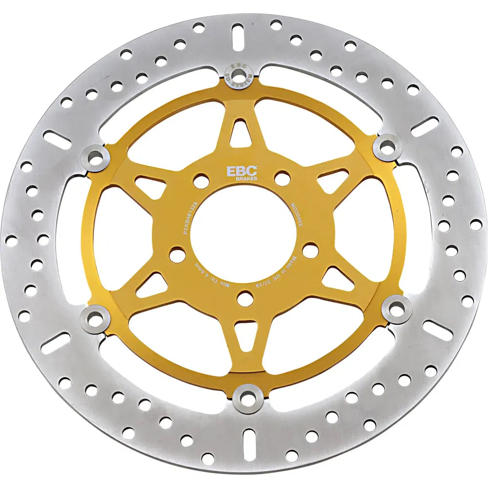 Rotor de freno MD Series Pro-Lite Contour X - Rotor de freno - Suzuki