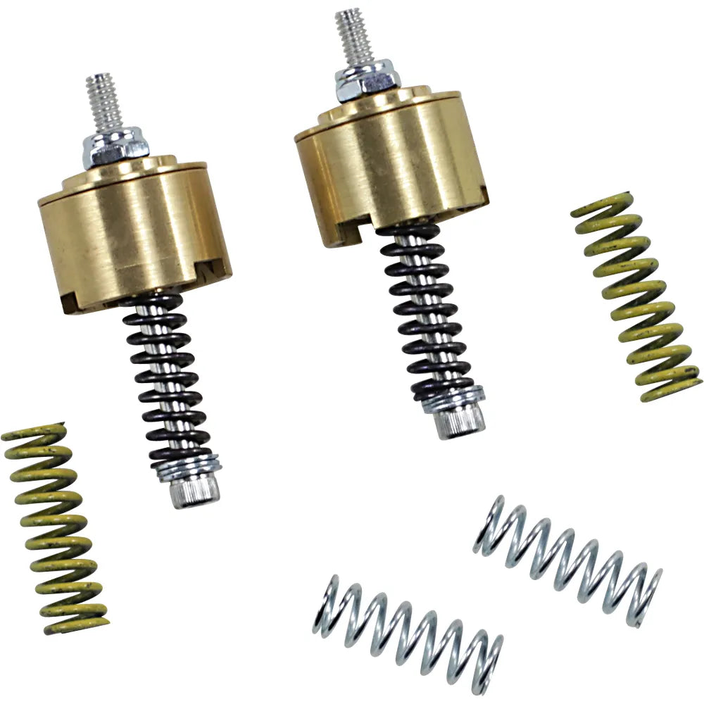 Gold Valve Cartridge Fork Emulators for Street/Track/Touring89631508