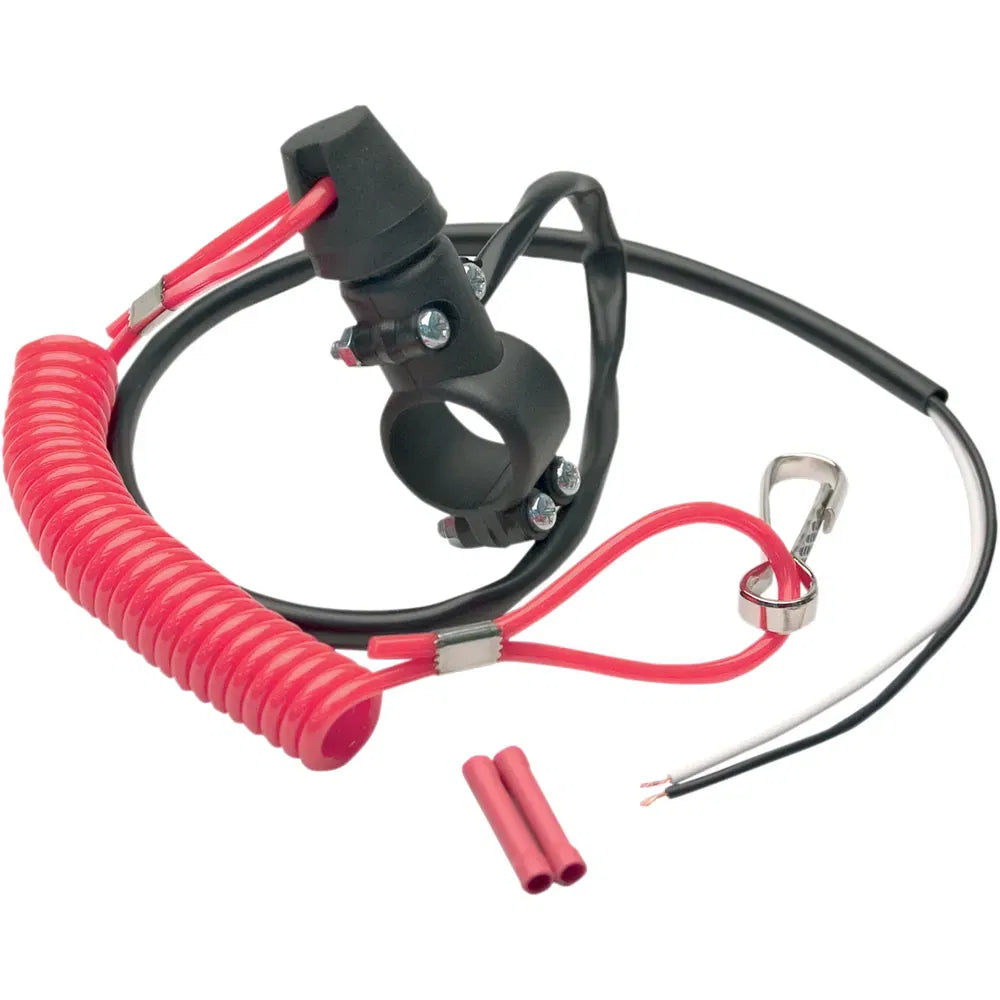 Universal Tether Kill Switch - Battery - Open