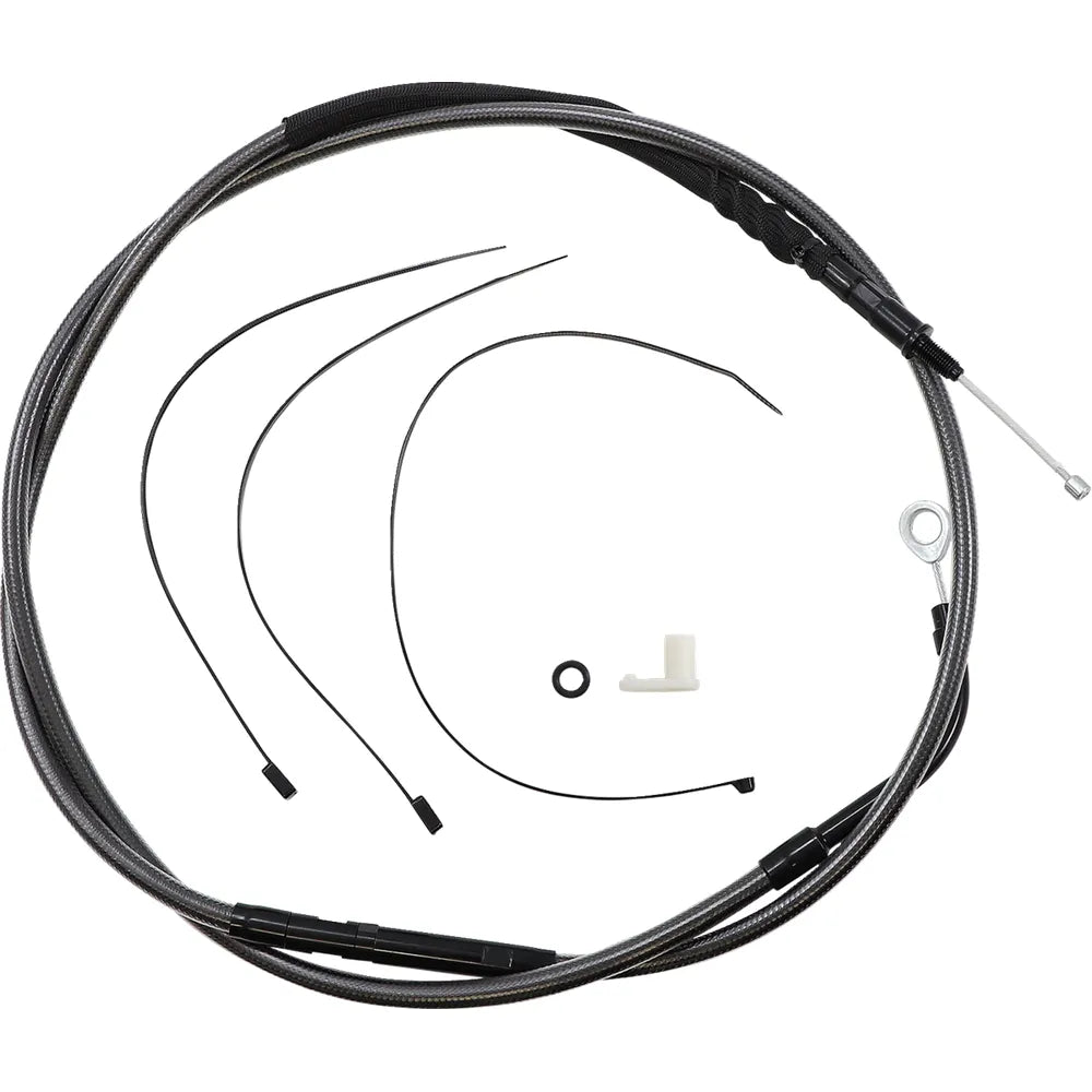 Cable de embrague Black Pearl™ de alta eficiencia - Cable de embrague Black Pearl™ de alta eficiencia - 71-3/4"