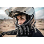 Casco Icon Airframe Pro Carbon Oro