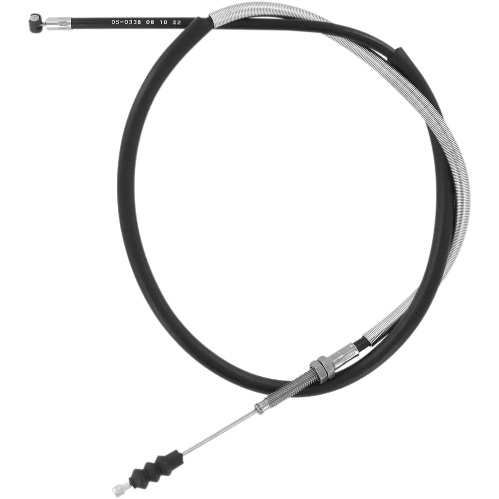 Clutch Cable - Yamaha - Black Vinyl