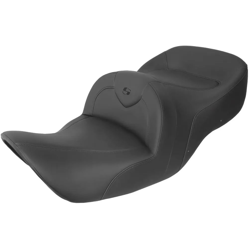 Asiento Saddlemen RoadSofa™ Without Black/Black Stitching GL1800 '01-'10