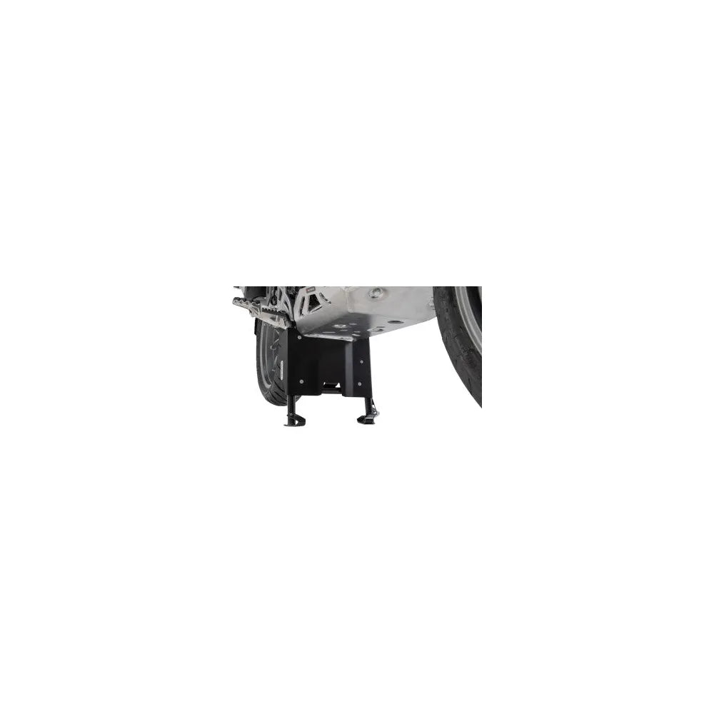 Engine Guard Extension for Centerstand - Black - BMW - 1200/1250 GS