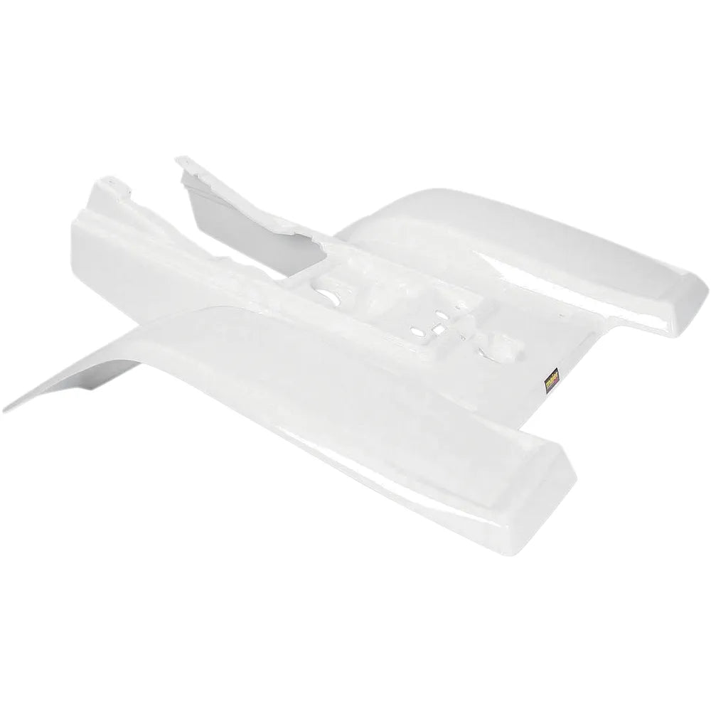 Rear Fender - White