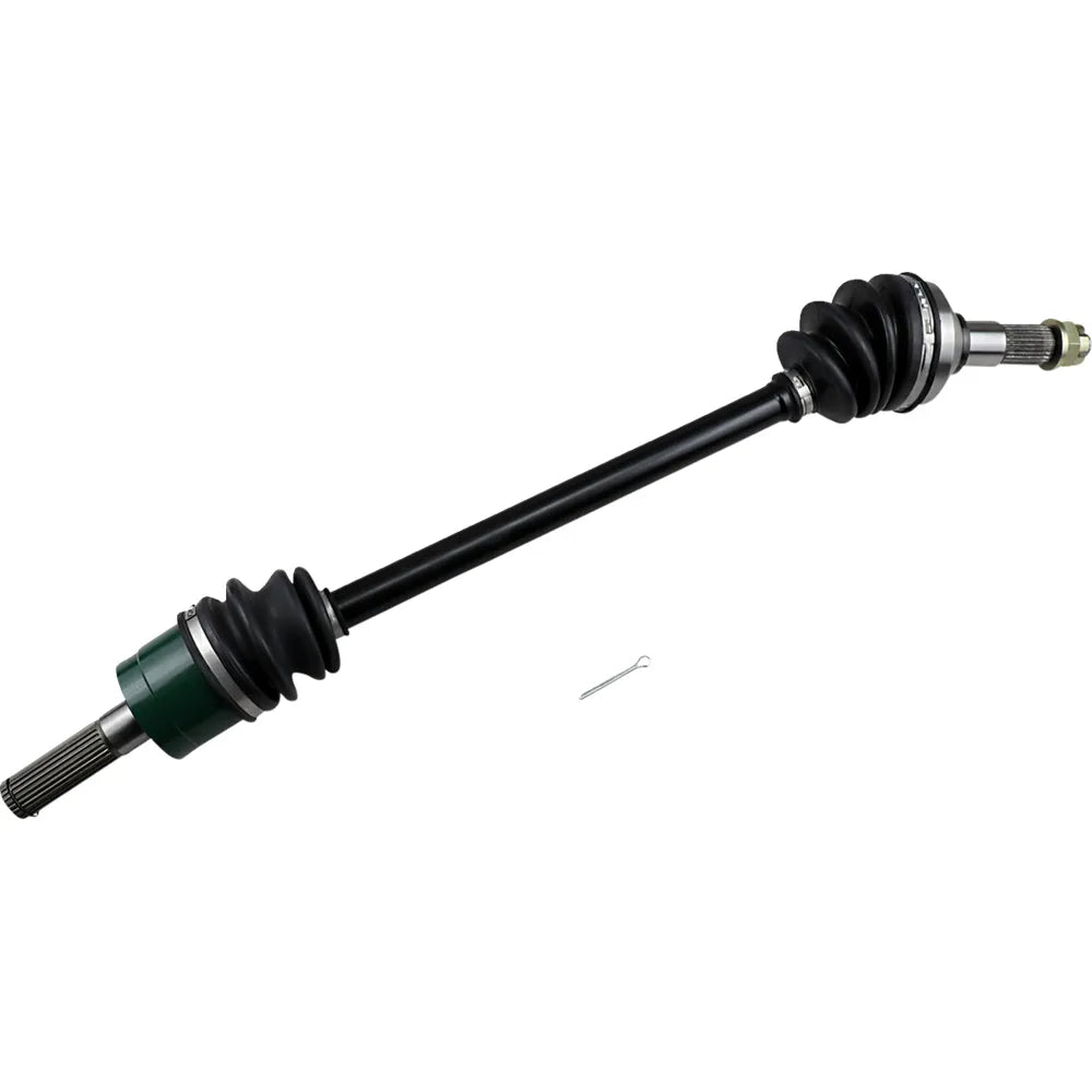 Eje CV estándar de repuesto OEM - Kit de eje - CV/completo - Reemplazo OEM - Estándar - Delantero izquierdo - Kawasaki Teryx