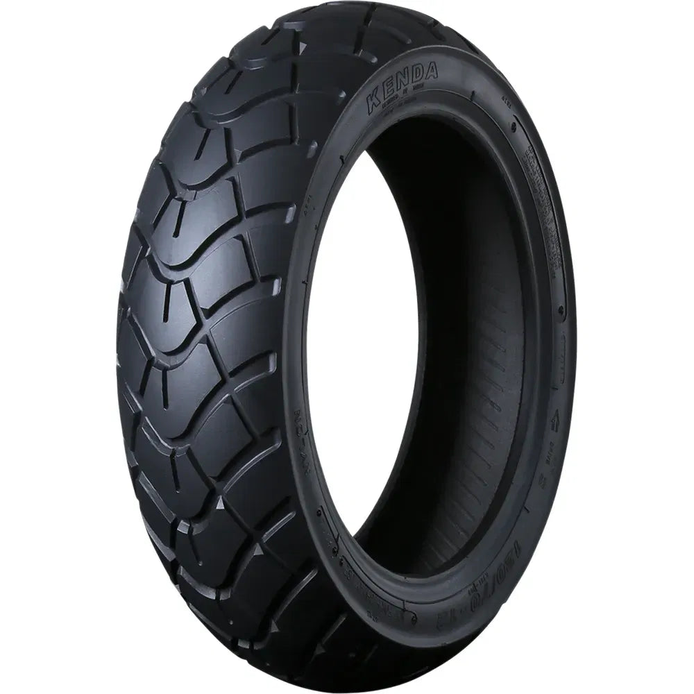 Tire - K761 Dual Sport - Tubeless - 110/80-18