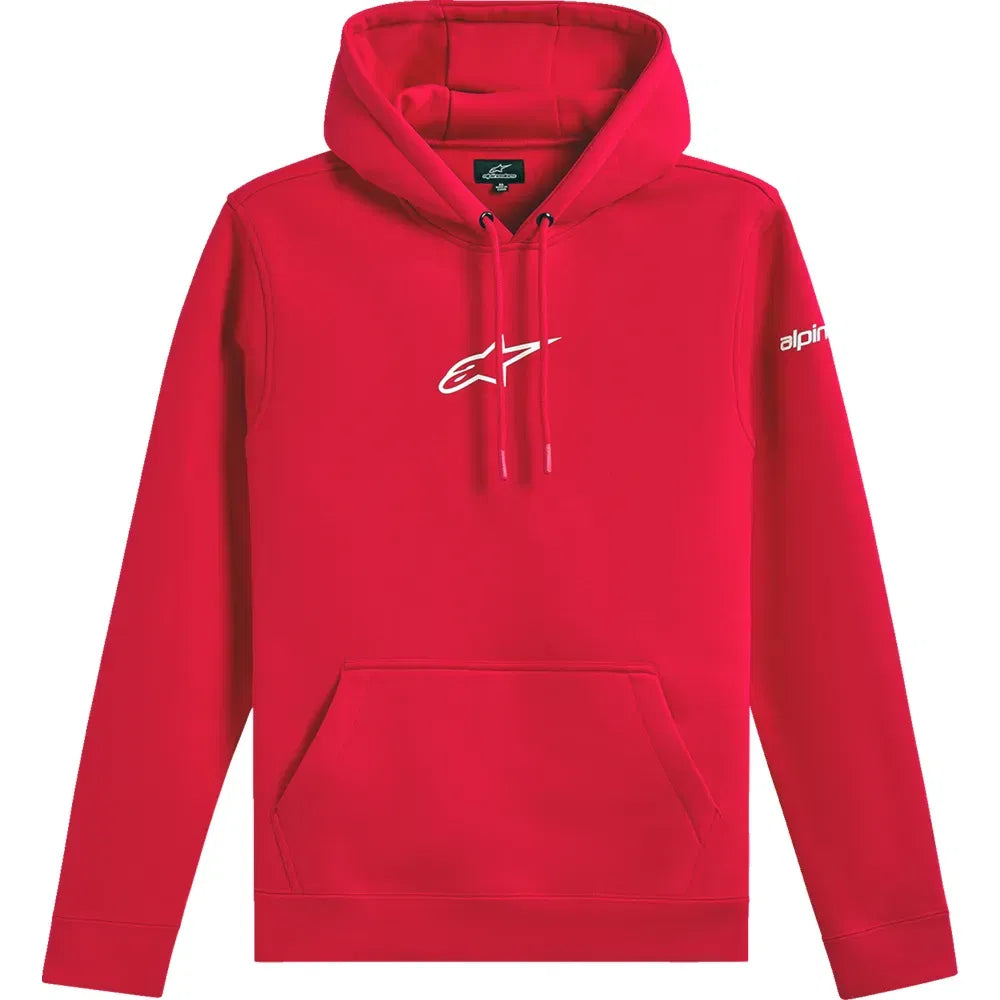 Sudadera con gorra Alpinestars frontal