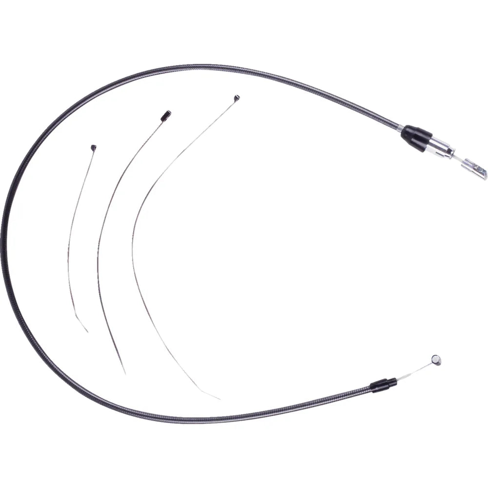 Cable de Clutch superior de conexión rápida Black Pearl™ - Cable de Clutch superior de conexión rápida Black Pearl™ - 49"
