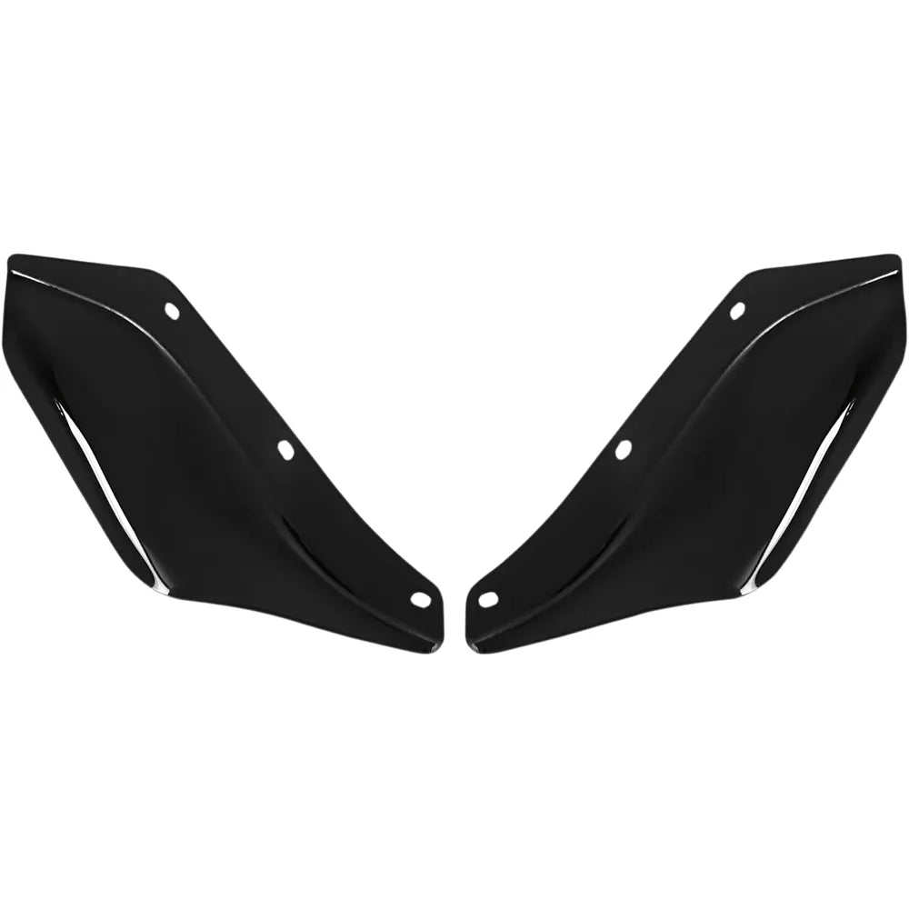 Deflectores laterales - Deflector - Negro - FLH