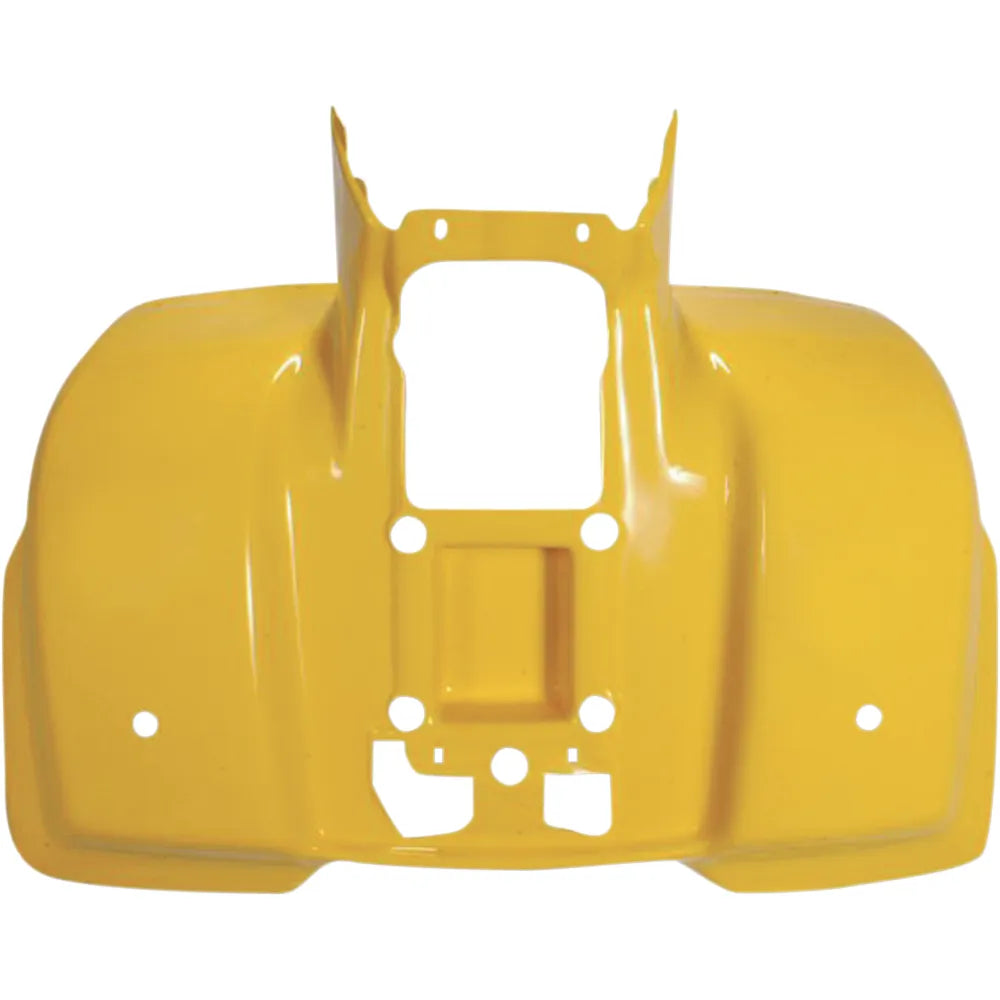 Rear Fender - Yellow - LTF160