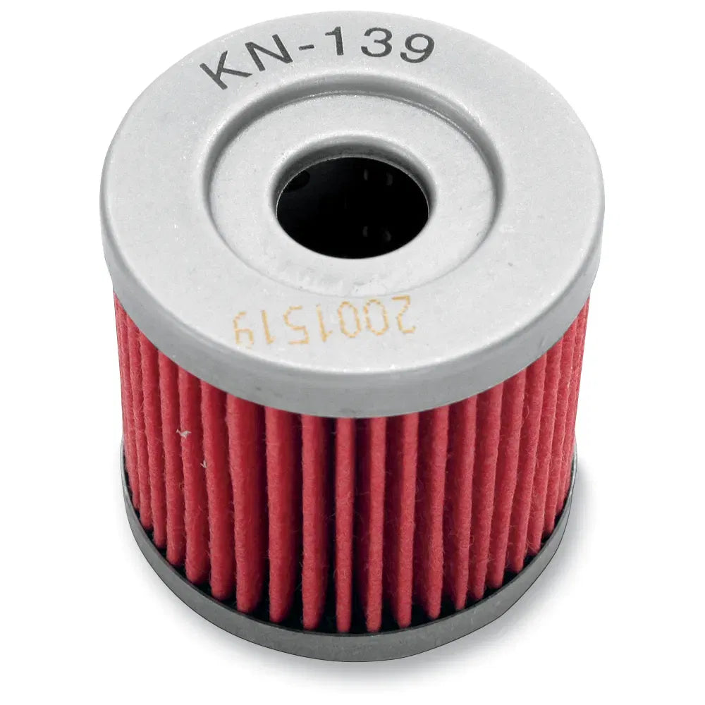 Filtro de aceite de alto rendimiento — Cartucho - Filtro de aceite de alto rendimiento - Arctic Cat/Kawasaki/Suzuki