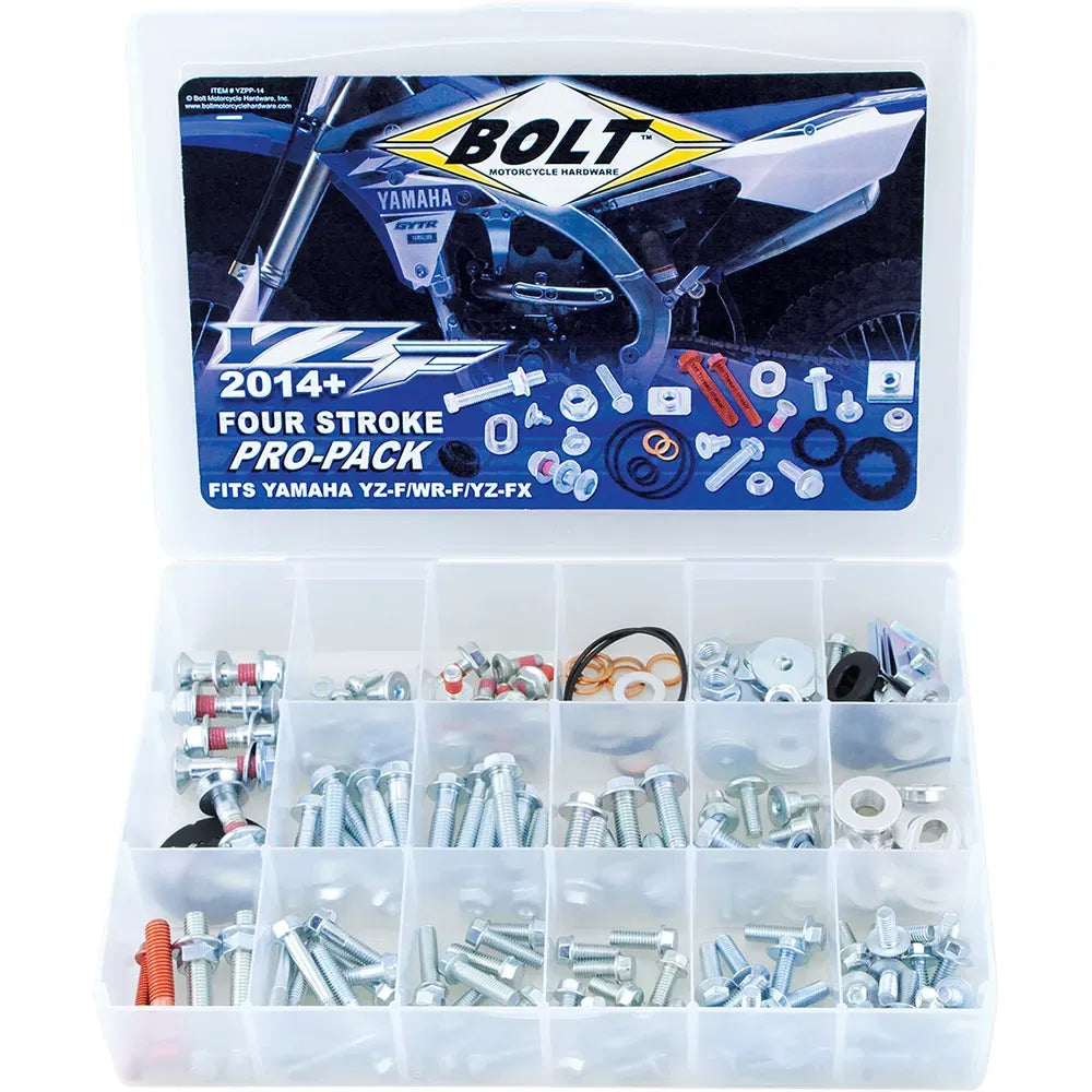 Pro Pack YZF 14+