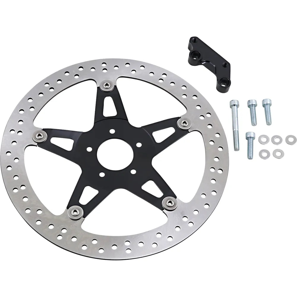 Disco de Freno Izquierdo Arlen Ness 14" Touring