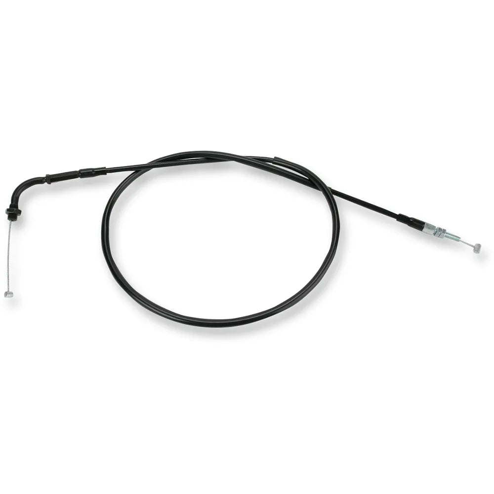 Cable cubierto de vinilo - Cable del acelerador cubierto de vinilo - Honda CB '79-'83