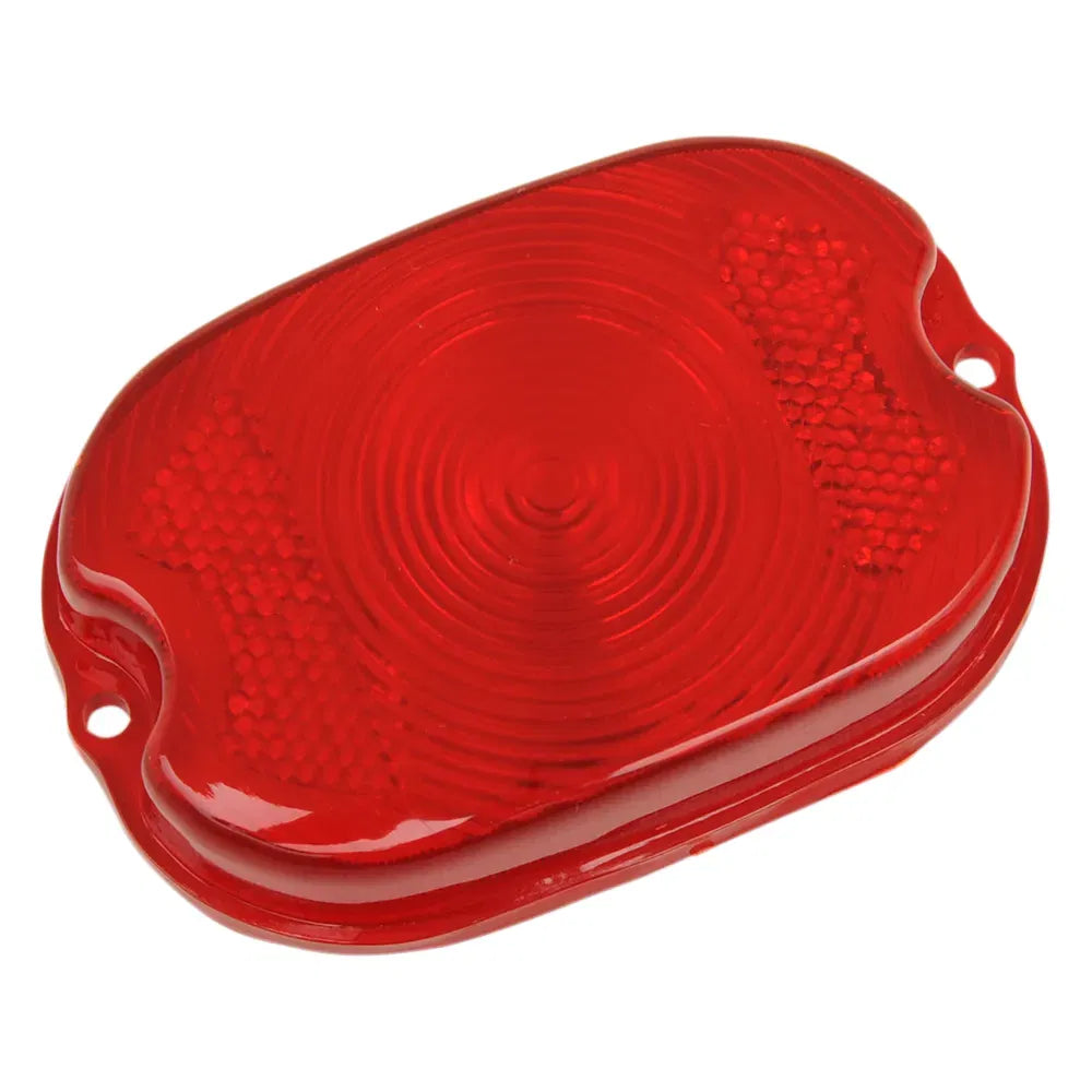 Lente de Repuesto para Luz Trasera - Rojo