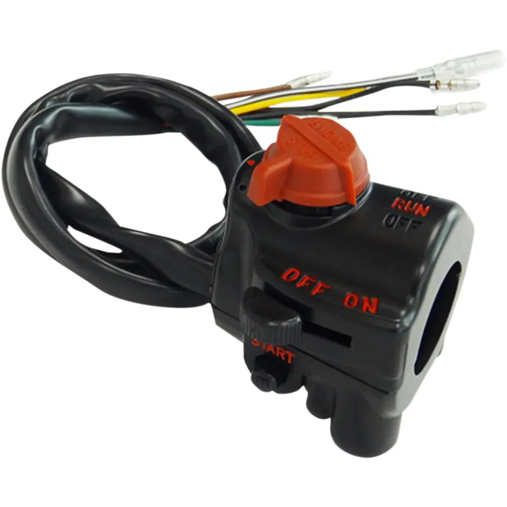 Handlebar - Switch Assembly - Right