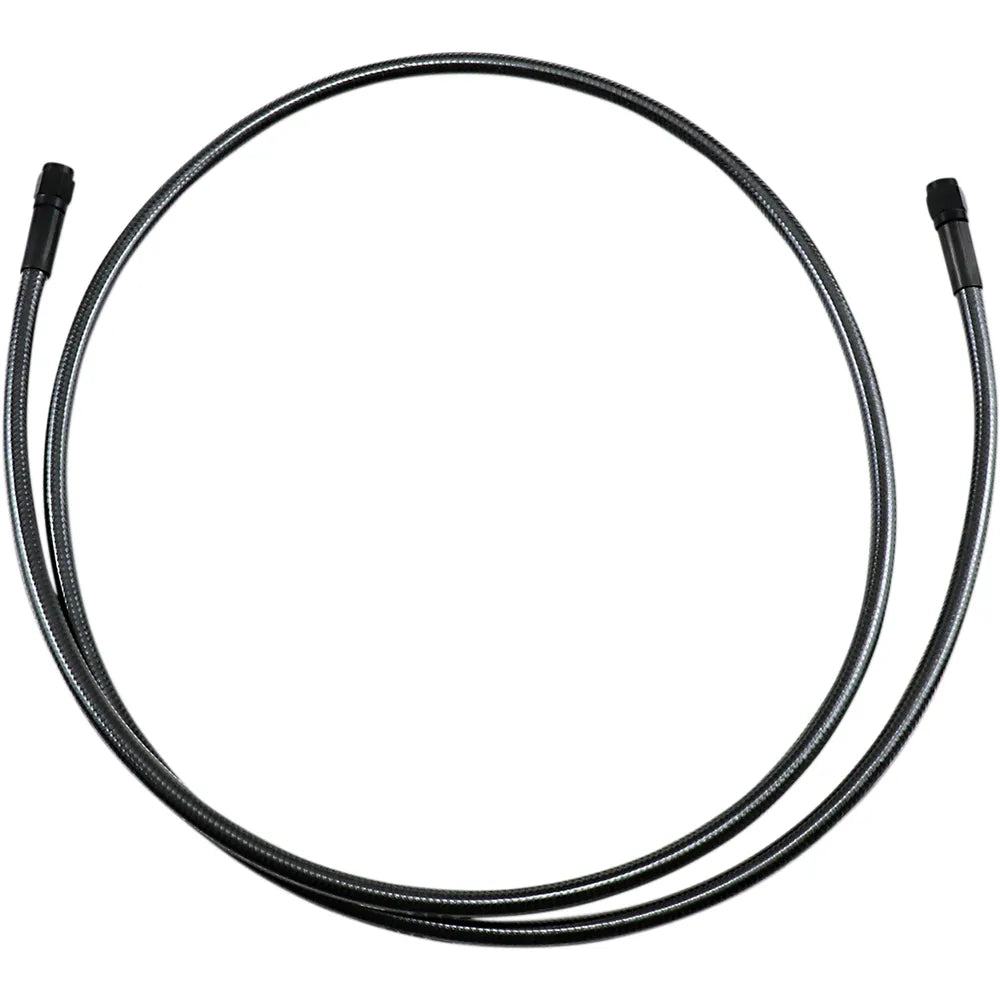 Línea de freno ABS universal trenzada - Línea de freno - 56" - Black Pearl