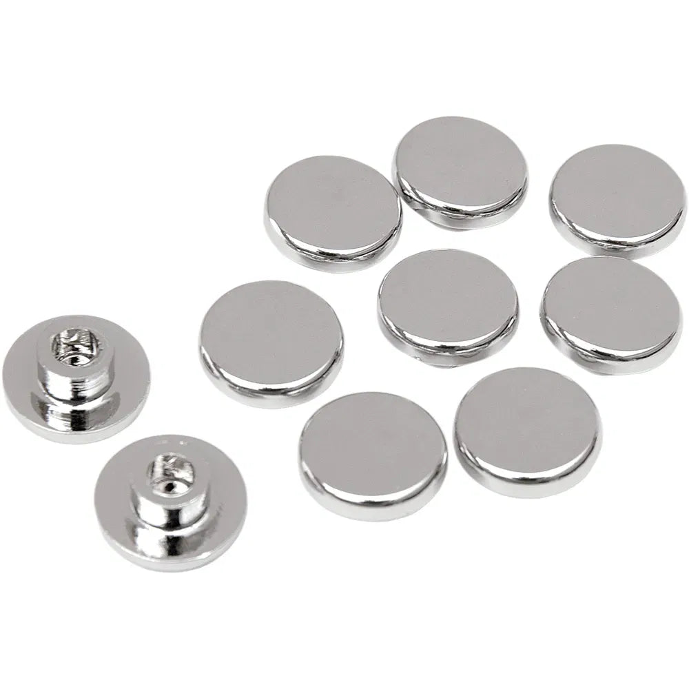 Cover Bolt 1/4 Button Allen 10