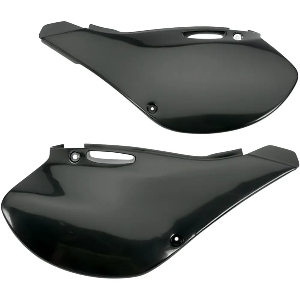 Side Panels - Black - KX