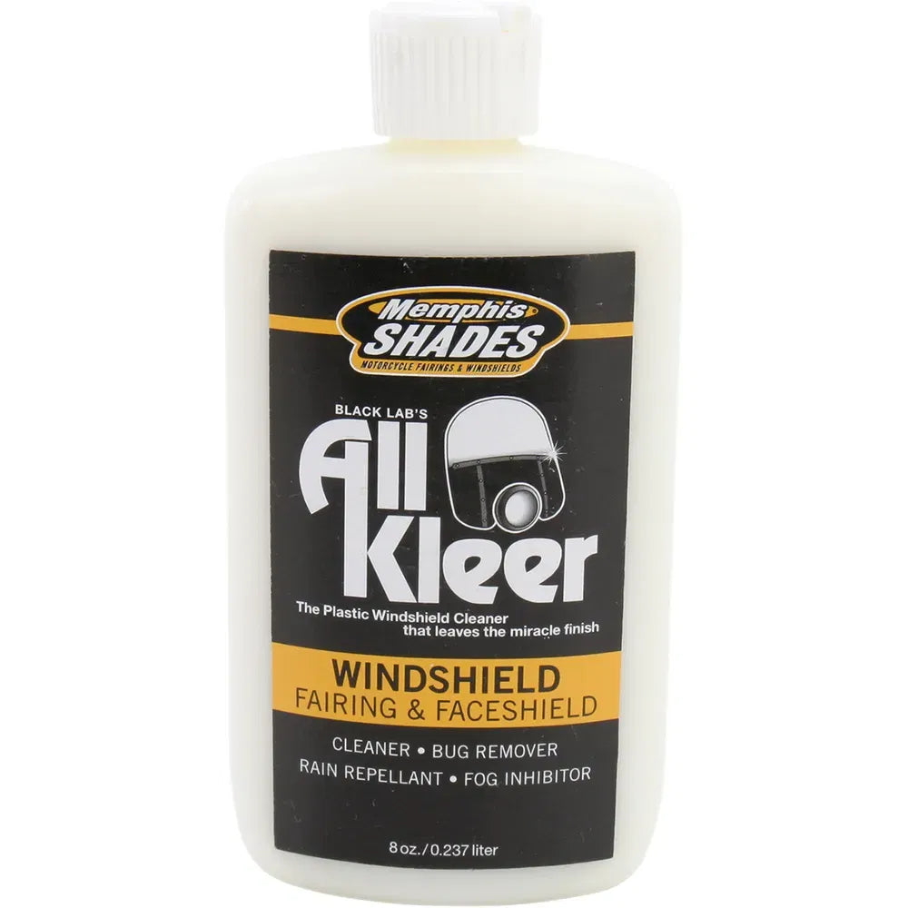 Windshield Cleaner - 8 U.S. fl oz.
