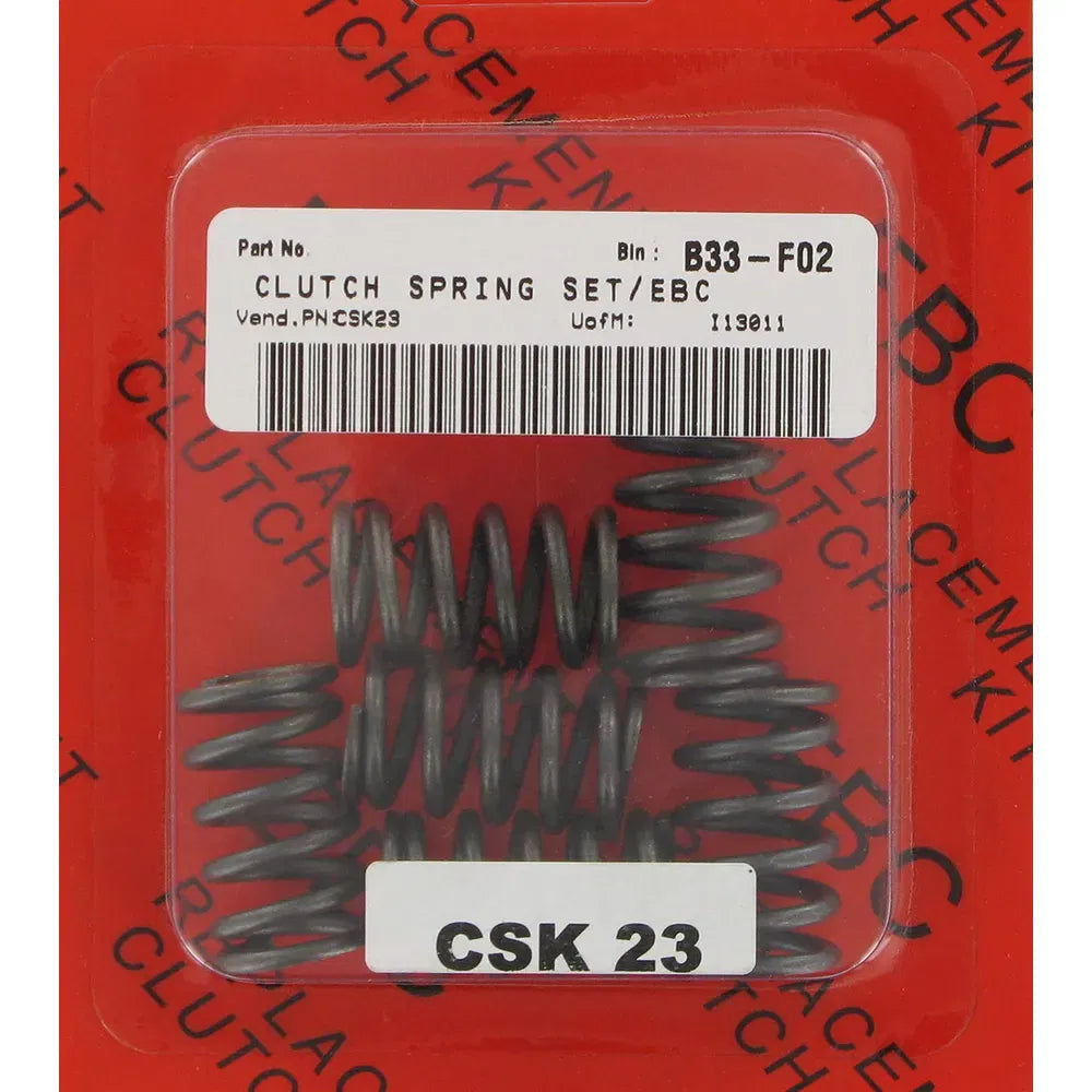 Clutch Springs