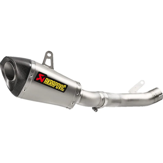 Escape Akrapovic - Muffler - Titanium - ZX-10R/RR