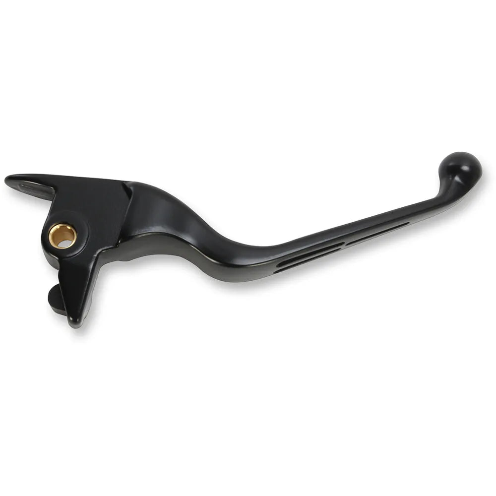 Palanca de Freno Slotted Negro