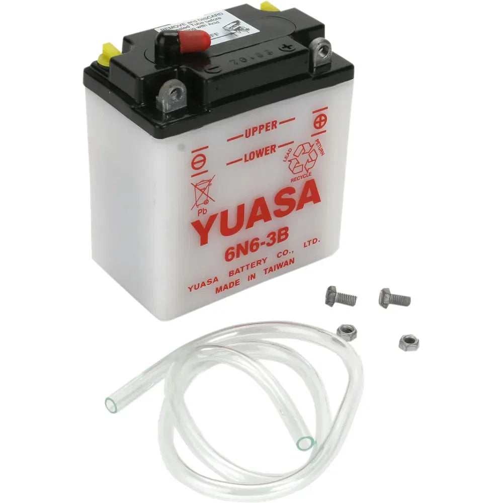 Battery - Y6N6-3B