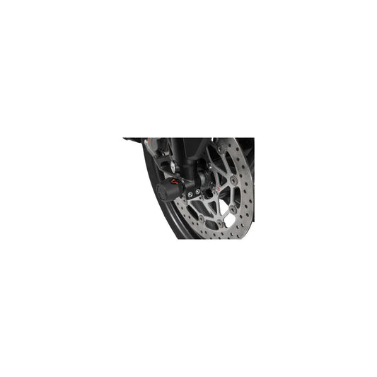 Axle Sliders - Front - Set - BMW/Aprilia