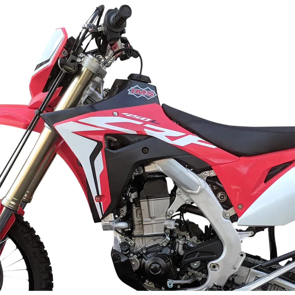 Gas Tank - Black - Honda - 3.0 Gallon