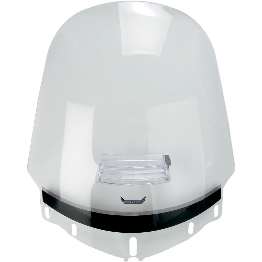 Sport Touring Windshield - Clear - Vented - GL1800