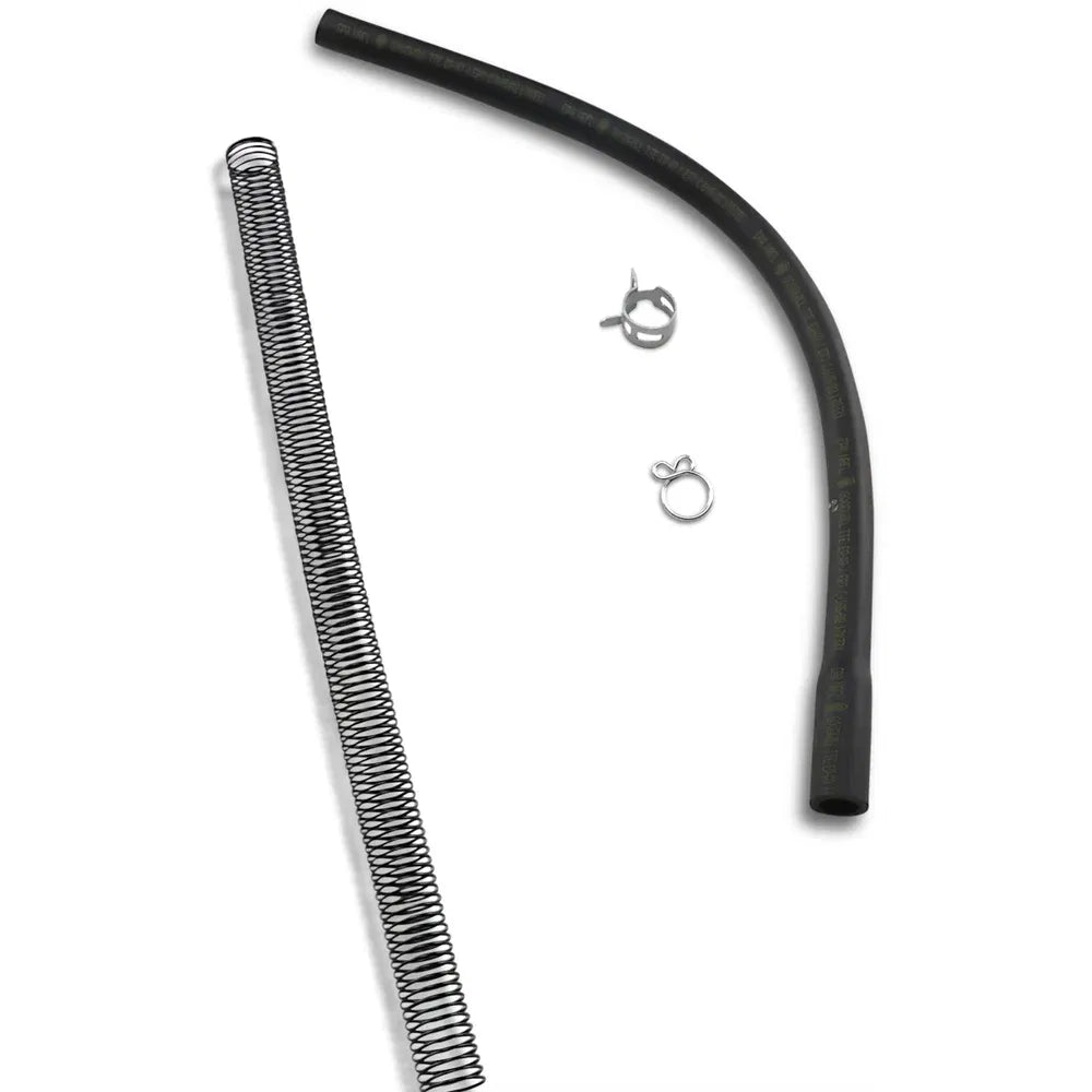 Kit de manguera y abrazadera