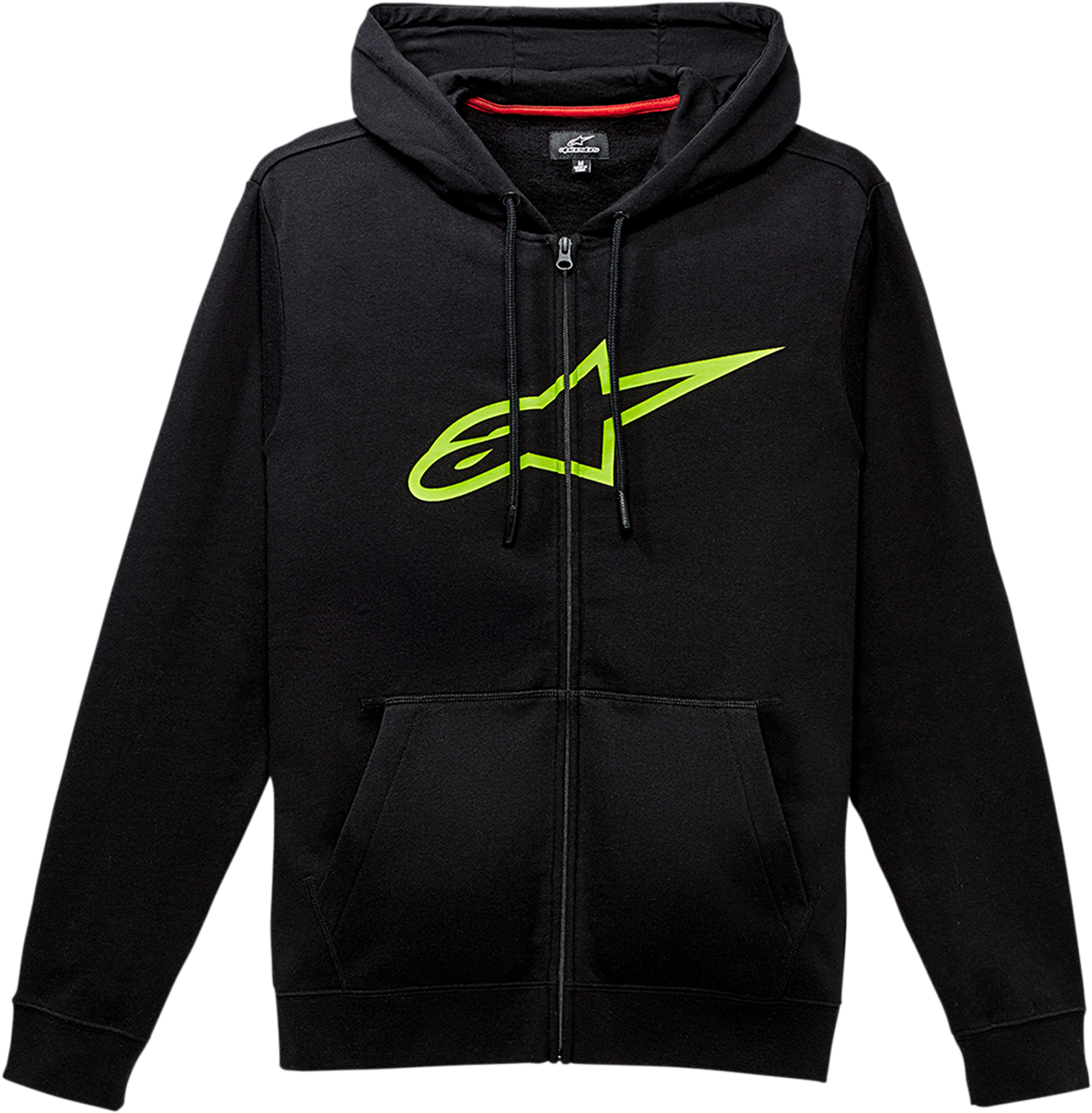 Sudadera con capucha y cremallera Ageless II