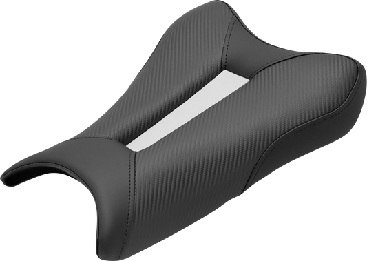 Asiento de pista de fibra de carbono